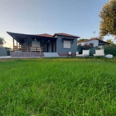 Chalkidiki Beach House Néa Poteídaia Eksteriør bilde