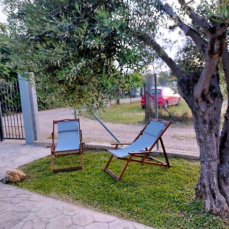 Chalkidiki Beach House Néa Poteídaia Eksteriør bilde