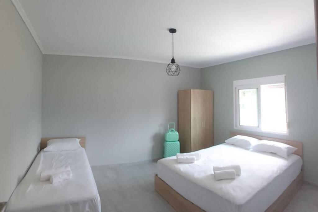 Chalkidiki Beach House Néa Poteídaia Eksteriør bilde