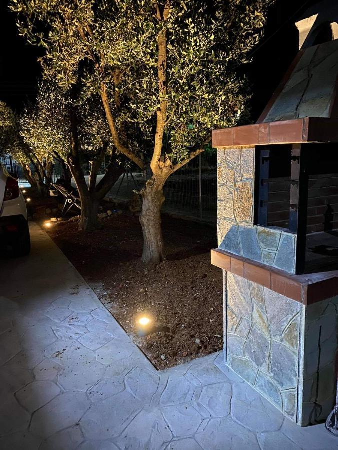 Chalkidiki Beach House Néa Poteídaia Eksteriør bilde
