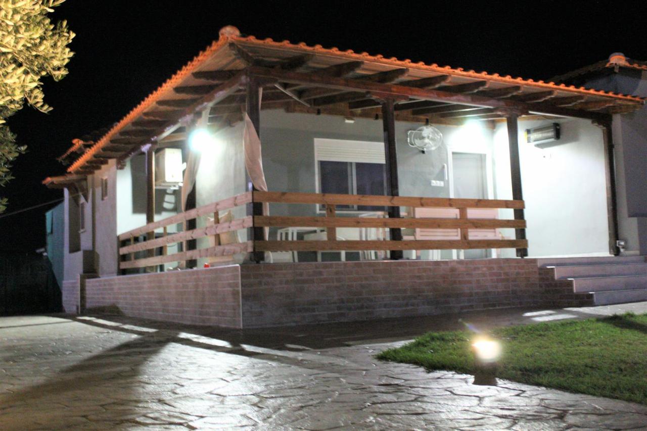 Chalkidiki Beach House Néa Poteídaia Eksteriør bilde
