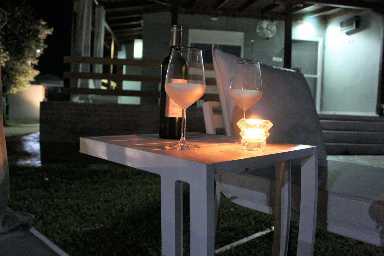 Chalkidiki Beach House Néa Poteídaia Eksteriør bilde