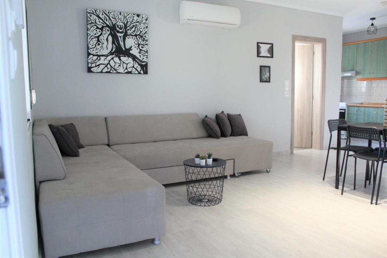 Chalkidiki Beach House Néa Poteídaia Eksteriør bilde