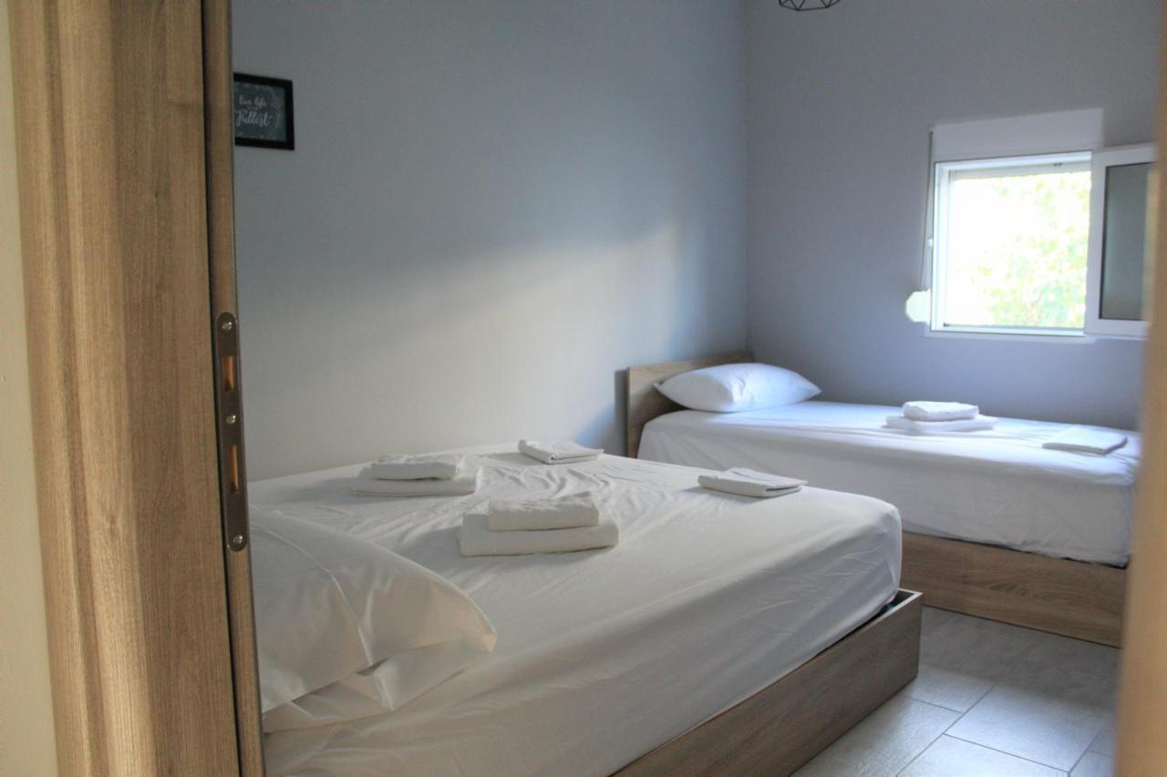 Chalkidiki Beach House Néa Poteídaia Eksteriør bilde