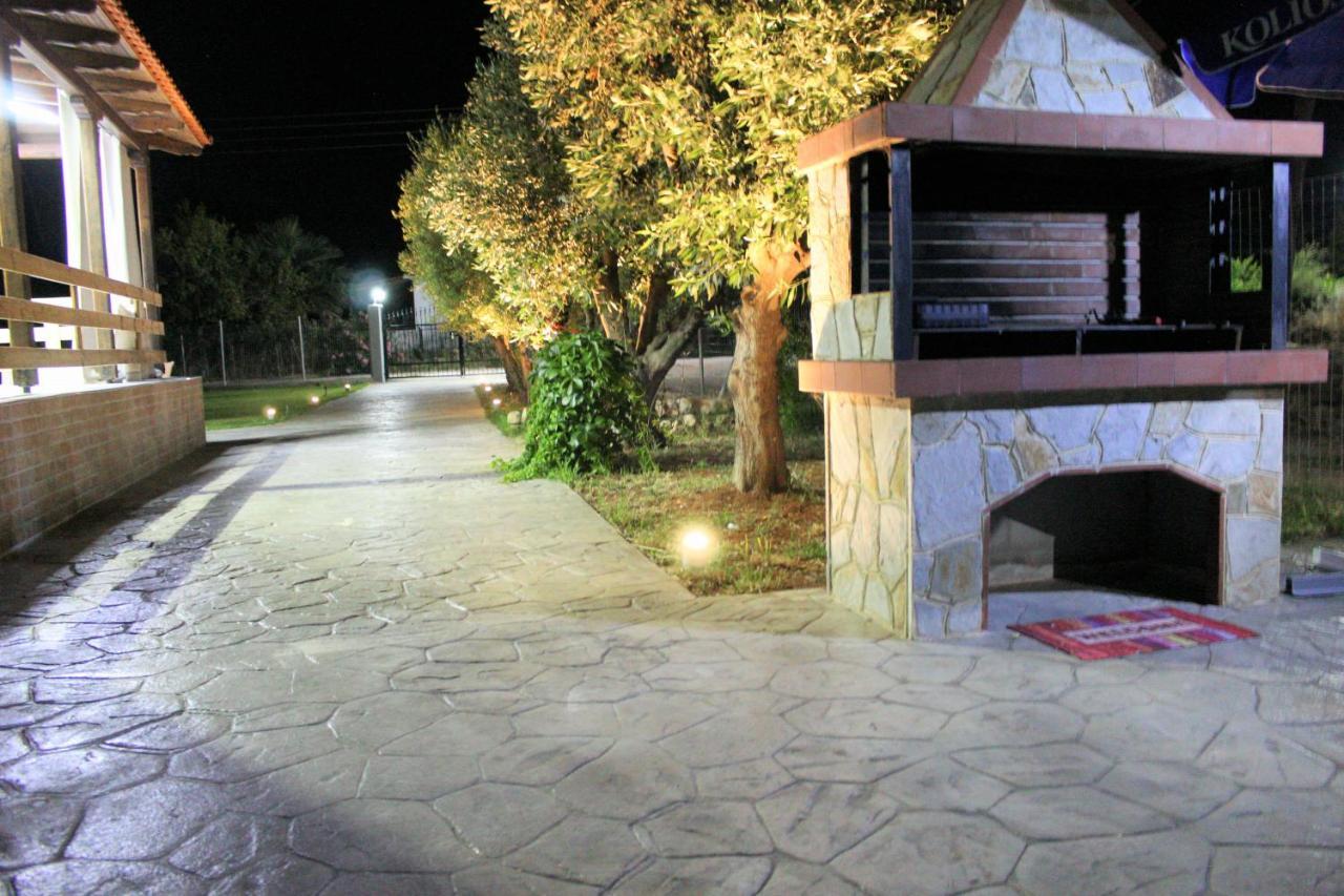 Chalkidiki Beach House Néa Poteídaia Eksteriør bilde