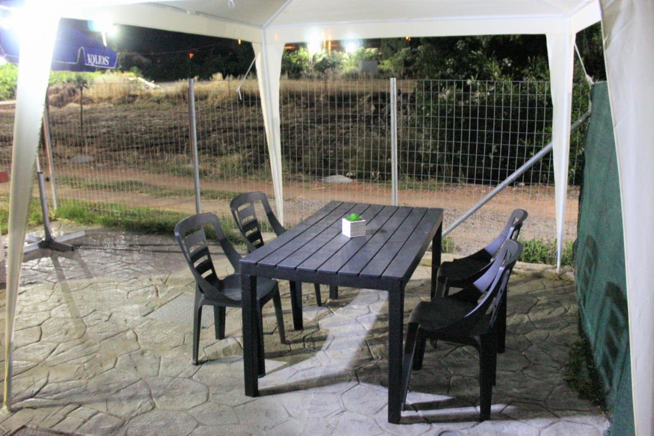 Chalkidiki Beach House Néa Poteídaia Eksteriør bilde