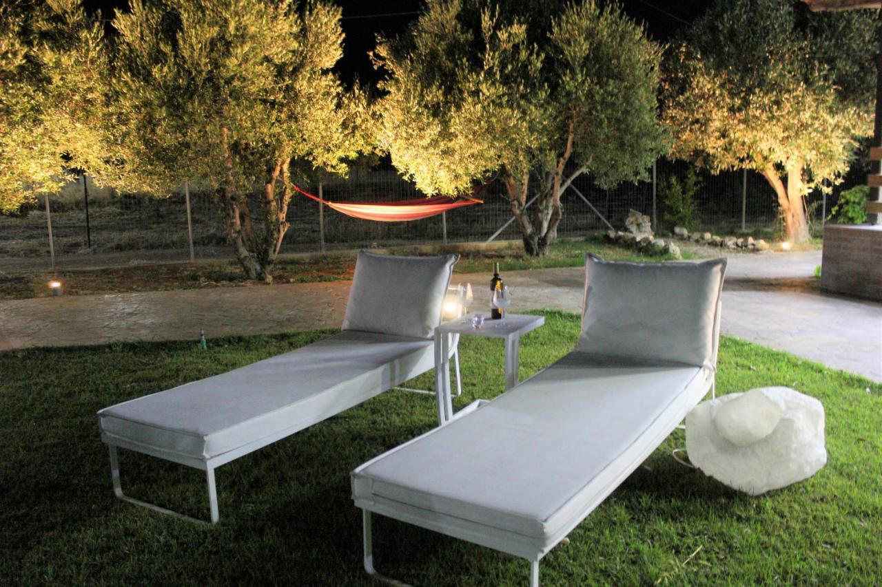 Chalkidiki Beach House Néa Poteídaia Eksteriør bilde