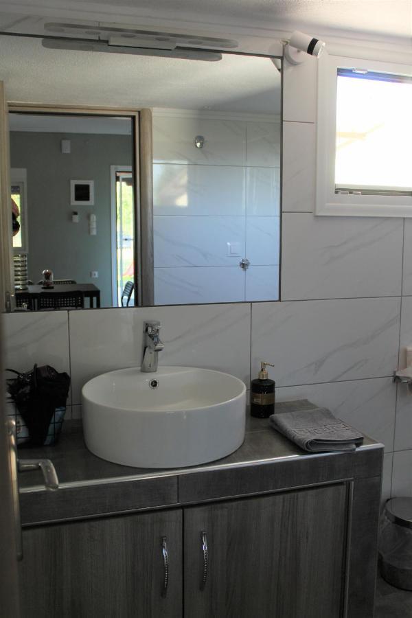 Chalkidiki Beach House Néa Poteídaia Eksteriør bilde