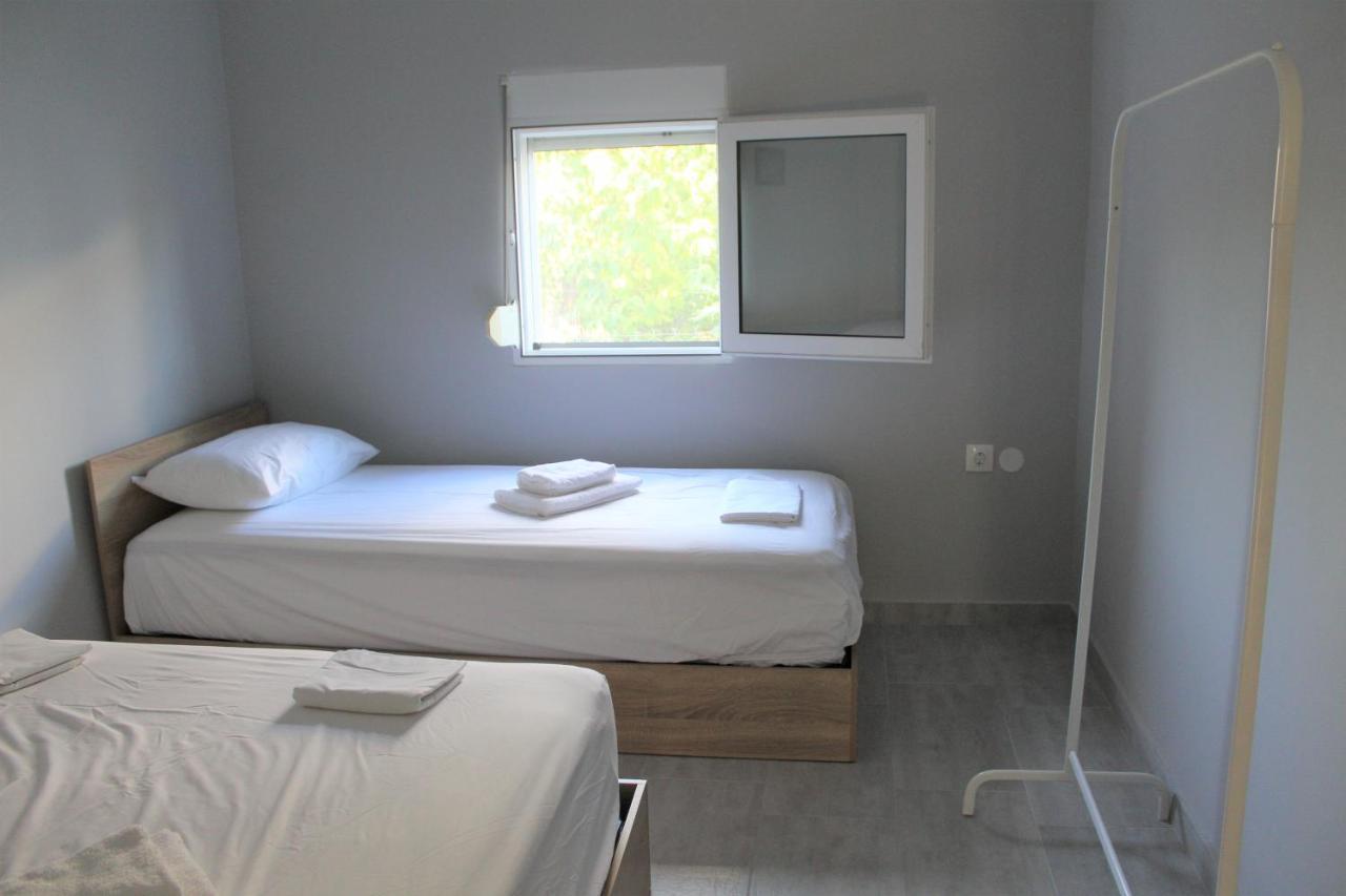 Chalkidiki Beach House Néa Poteídaia Eksteriør bilde