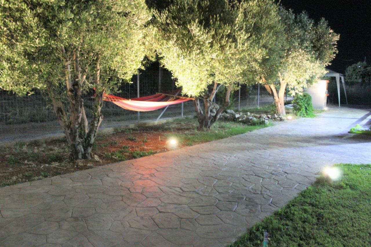 Chalkidiki Beach House Néa Poteídaia Eksteriør bilde