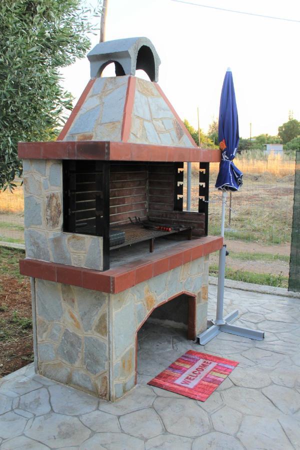 Chalkidiki Beach House Néa Poteídaia Eksteriør bilde