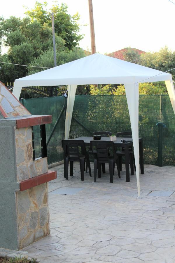 Chalkidiki Beach House Néa Poteídaia Eksteriør bilde