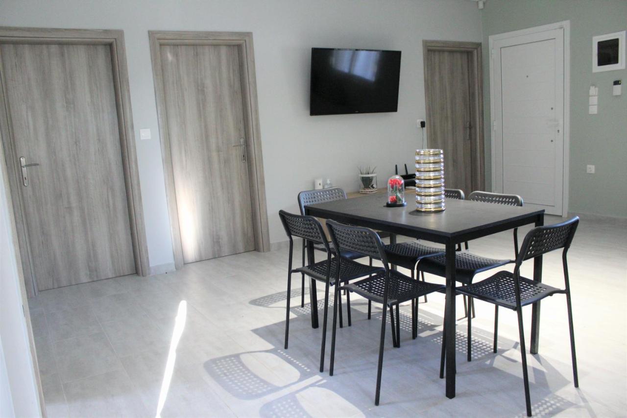 Chalkidiki Beach House Néa Poteídaia Eksteriør bilde