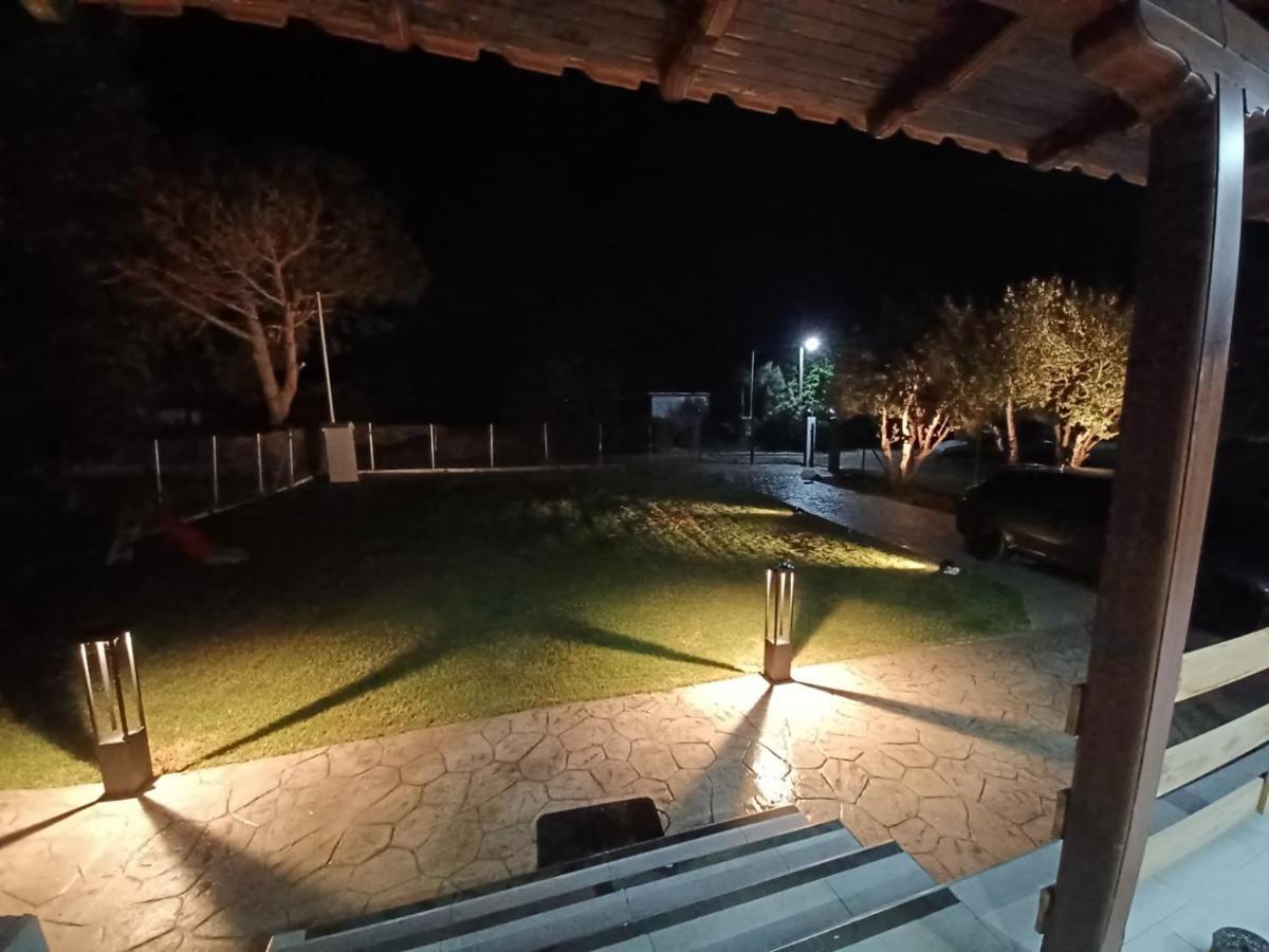 Chalkidiki Beach House Néa Poteídaia Eksteriør bilde