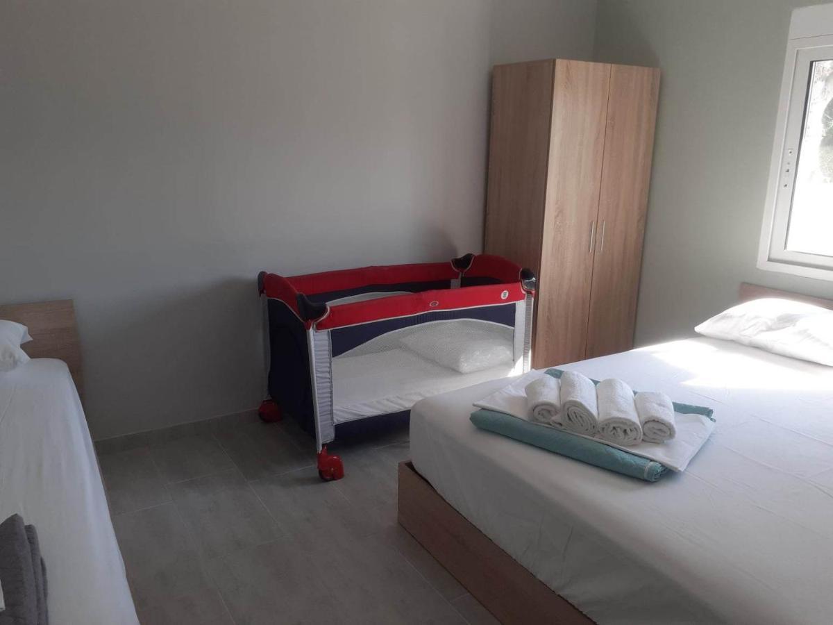 Chalkidiki Beach House Néa Poteídaia Eksteriør bilde