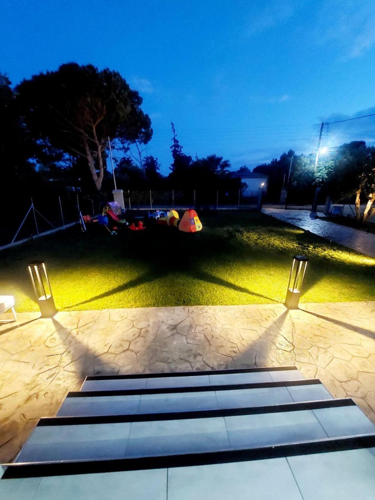 Chalkidiki Beach House Néa Poteídaia Eksteriør bilde