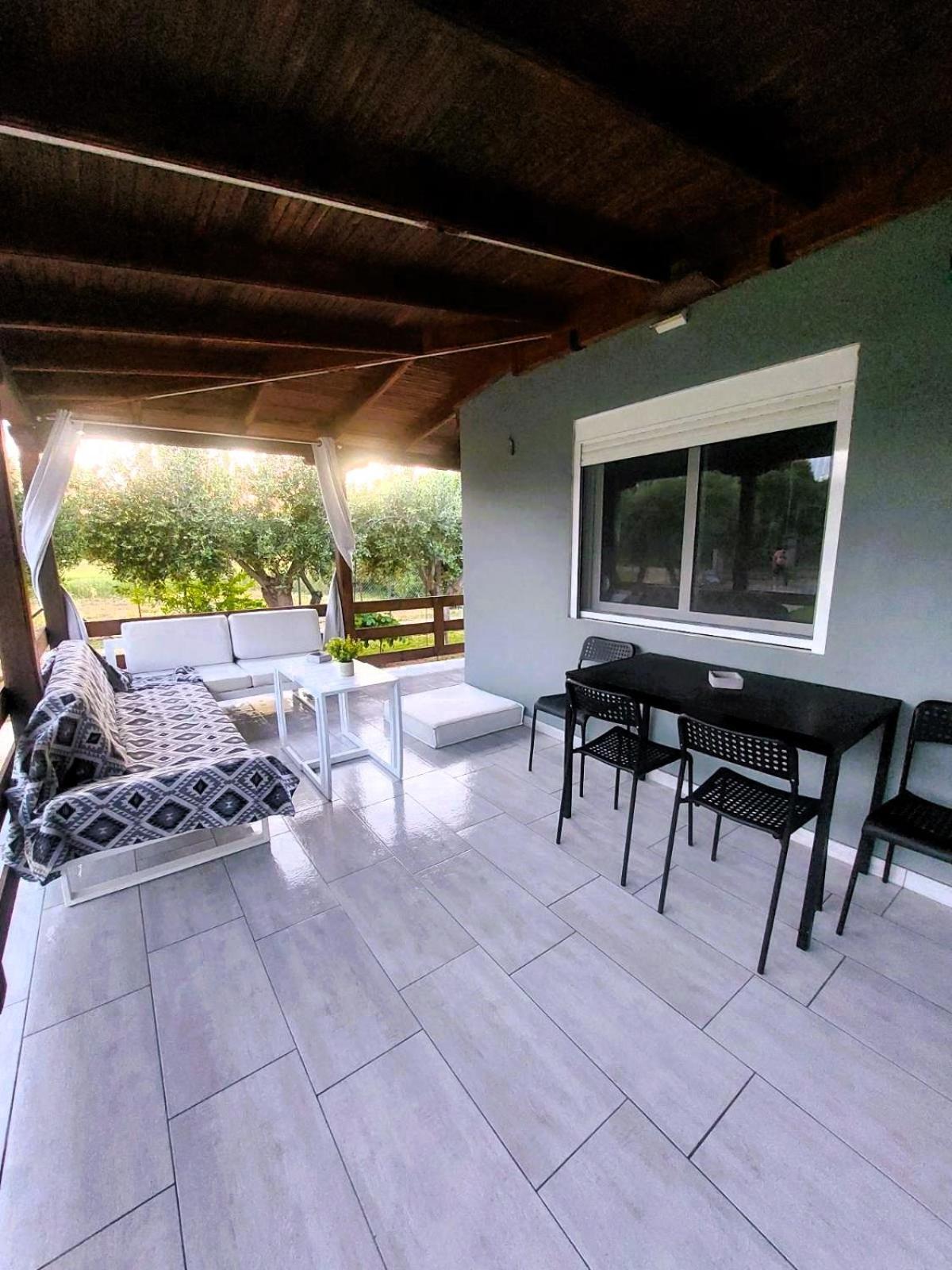 Chalkidiki Beach House Néa Poteídaia Eksteriør bilde