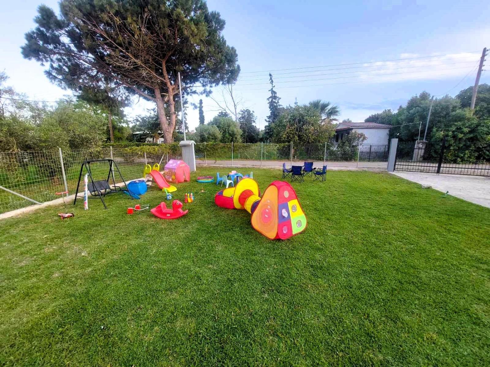 Chalkidiki Beach House Néa Poteídaia Eksteriør bilde